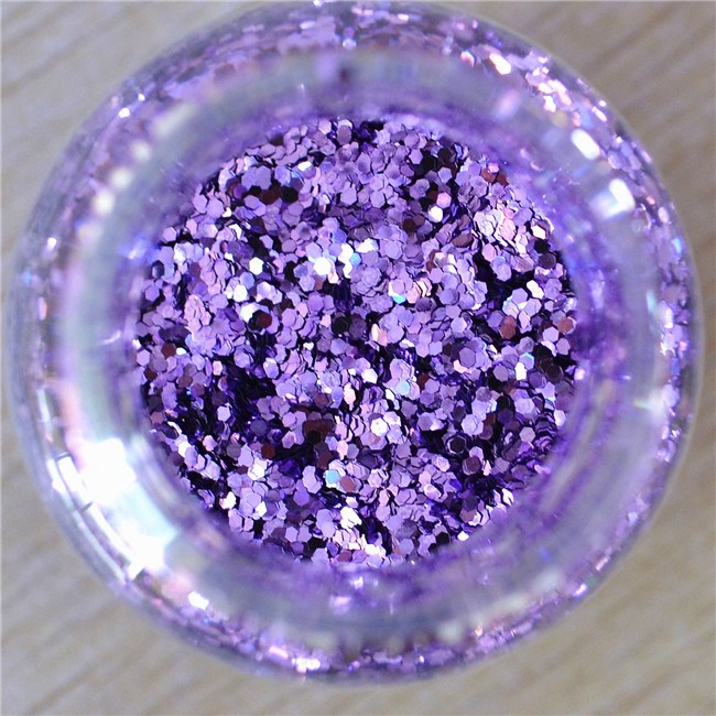 PET紫色金葱粉