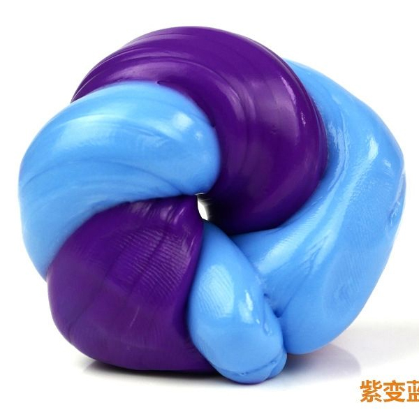 河南橡皮泥感温变色粉
