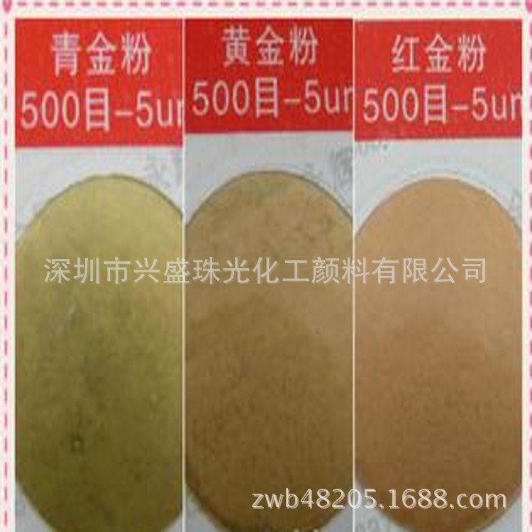  Paint copper powder