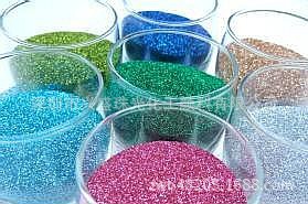 Glitter glitter powder