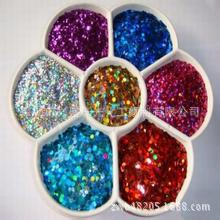 Glitter glitter powder